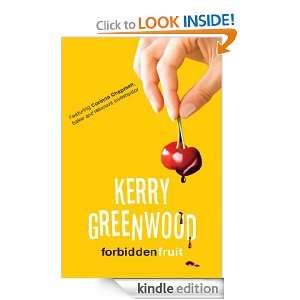 Forbidden Fruit (Corinna Chapman Mystery 5) Kerry Greenwood  