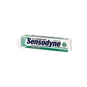  Sensodyne Tooth Paste Fresh Mint Size 4 OZ Health 