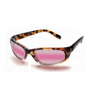  Serengeti Bromo Sunglasses / Leopard Tortoise with Crystal 