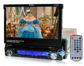 CAR 7 STEREO DVD PLAYER +2YR WARNTY NEW TOUCH SCREEN RADIO WITH USB 