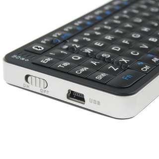   new genuine riitek rii mini i6 bluetooth wireless keyboard touchpad