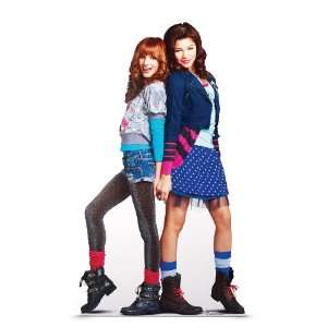   Party By Advanced Graphics Disney Shake It Up Standup 