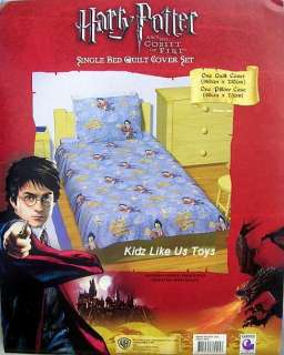Harry Potter   DOONA QUILT / DUVET COVER SET  