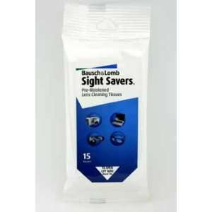  Lomb Sight Savers Lens Cleaning Tissues Case Pack 36   4737942 Beauty