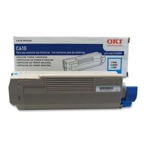  New   Oki 44315303 Toner Cartridge   CV1617 Electronics