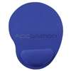Blue Wrist Comfort Mouse Mice Pad For Optical Trackball Mouse  