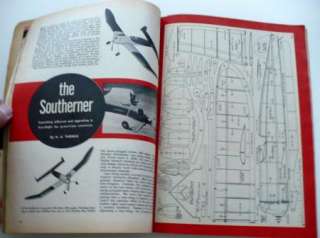 AIR TRAILS PICTORIAL MODEL MAGAZINE OCTOBER 1949  