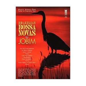  JOBIM Brazilian Bossa Novas with Strings Musical 