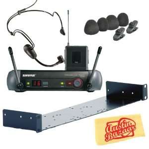 Shure PGX14/PG30 Wireless Headset Microphone System Pack 