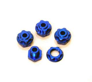 STRC ST4954 17B CNC 17mm Hex Conversion Kit Revo 3.3  