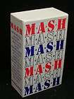 MASH goes las vegas+hollywood BOX SET tv books M A S H  