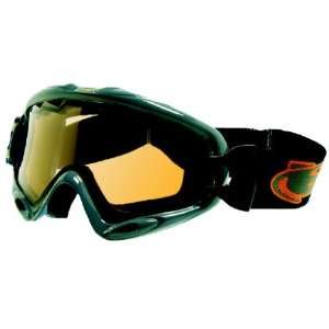  Bolle Cylon Ski/Snowboard Goggles (Grey/Modulator Citrus 