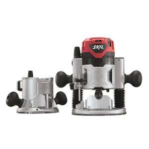 Factory Reconditioned Skil 1830 RT 2 1/4 HP Combo Base Router Kit w 