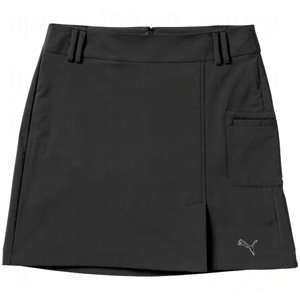  Puma Ladies Tech A Line Skorts Black 0