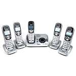 Uniden DECT 6.0 Interference Free Expandable Digital Cordless Phone 