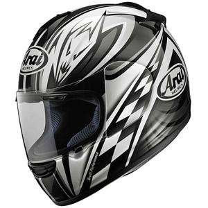  Arai Vector Leopard Helmet   2X Large/Leopard Grey 