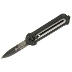 Smith & Wesson Knives OTFB Spear Point Out The Front Speed Assisted 