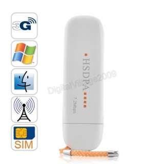 5G Wireless USB Modem HSDPA HiSpeed Internet SIM Card  
