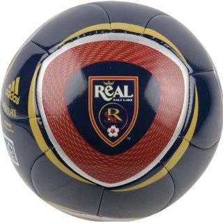 Real Salt Lake adidas Soccer Replica Team Tropheo Soccer Ball
