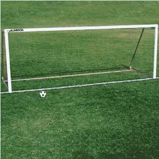 Soccer Goals Portable   Steel Rectangular Faced Goals  