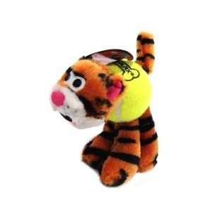  Tennis Ball Critter Tiger