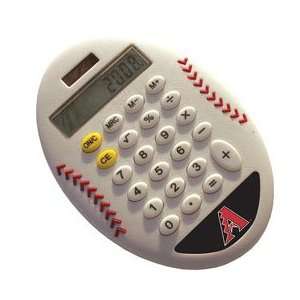 Arizona Diamondbacks Pro Grip Solar Calculator  Sports 