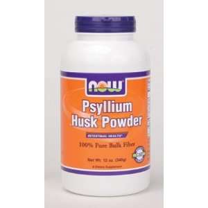  Psyllium Husk Powder 12 oz