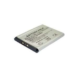    Lithium Battery For Sony Ericsson M600i, P990i