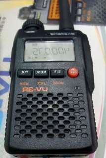   UV 3R VHF/UHF 136 174/400 470 MHz Dual Band Two Way Radio fo  