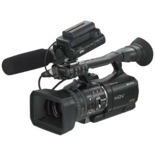  Sony HVR V1U 3 CMOS 1080i Professional HDV Camcorder with 