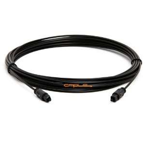   Digital Audio Cable SPDIF Dolby Digital DTS  25 ft Electronics