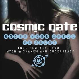  Under Your Spell (Myon & Shane 54 Monster Mix) Cosmic 
