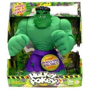  Spiderman & Friends Hulkey Pokey Hulk Toys & Games