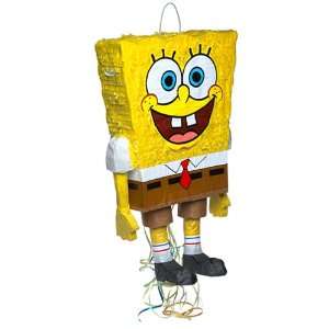  SpongeBob Buddies Pinata (String Pull Style) Toys & Games