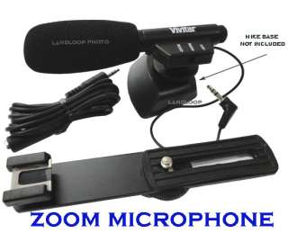   camcorders with mic in new page 1 vivitar 403 mini zoom microphone see