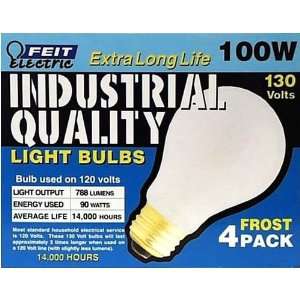 Feit Electric Feit 100 Watt X tra Long Life Bulbs (Pack of 10)  