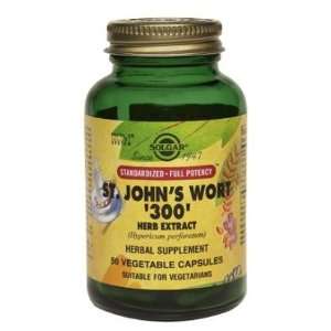   St. Johns Wort 300 Herb Extract 150 Vegetable Capsules Health