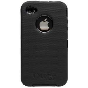   OtterBox Defender Series f/iPhone® 4   Universal   Black Electronics