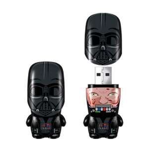  Mimobot Darth Vader Star Wars Series 4 USB Flash Drive 