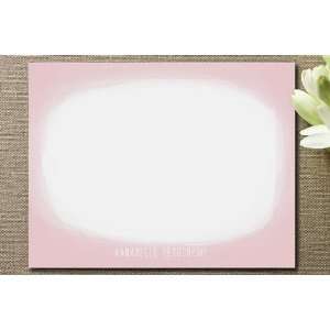    Cotton Candy Personalized Stationery