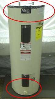 Reliance 12 50 DART 50 Gallon Electric Water Heater  