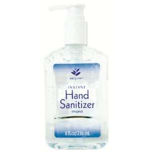  8oz Instant Hand Sanitizer   Original (Pack of 12) Beauty
