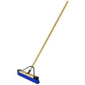  24 POLY PUSH BROOM (DQB Ind. 9942)