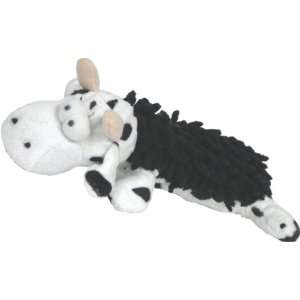  Amazing 7 Inch Plush Shaggy Cow Dog Toy
