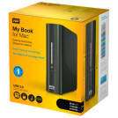 Western Digital My Book 2TB For MAC External HD   *NEW* 718037755465 