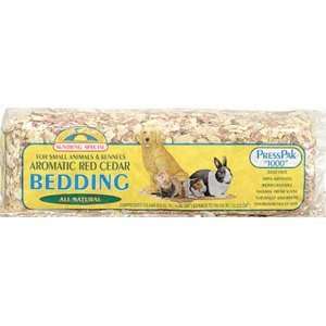  Sunseed Shredded Cedar Bedding, 1000 cubic in Pet 