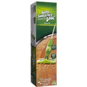  Swiffer SweeperVac Starter Kit