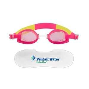      The Porpoise Childrens Swim Goggles with Case