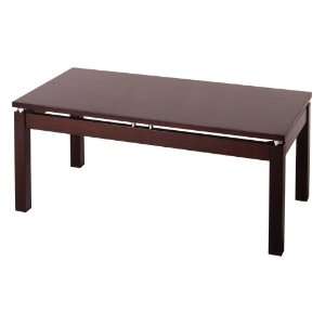  Winsome Wood Coffee Table, Espresso Furniture & Decor