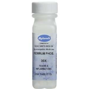    Hylands Ferrum Phosphoricum 30X Tabs